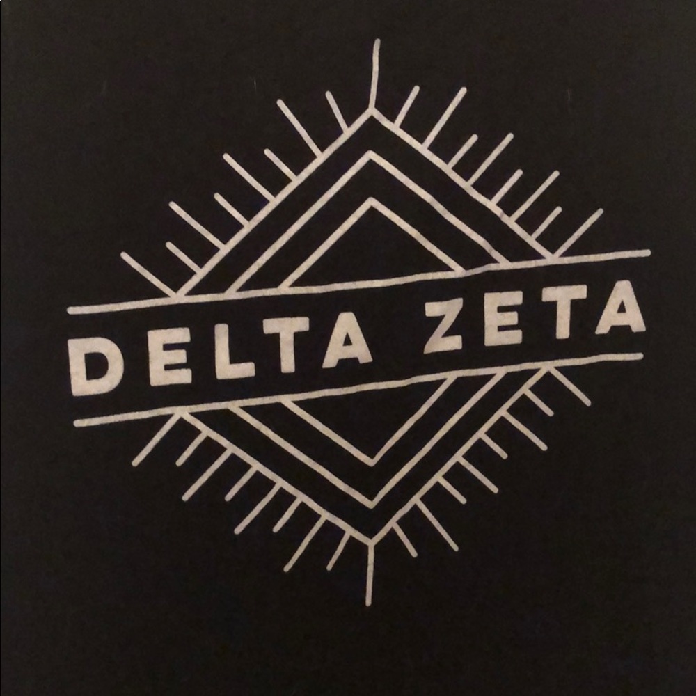 Delta Zeta Tank